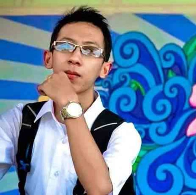 Sebelum Meninggal Budi Menulis Puisi Tentang Guru