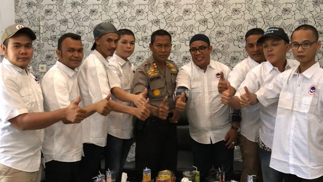 Waria Macho di Aceh Utara (Foto: Dok. Istimewa)