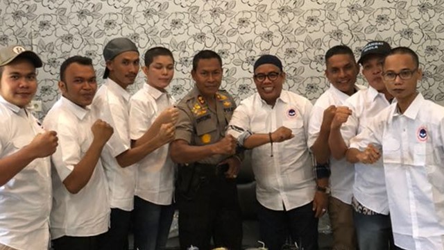 Waria Macho di Aceh Utara (Foto: Dok. Istimewa)