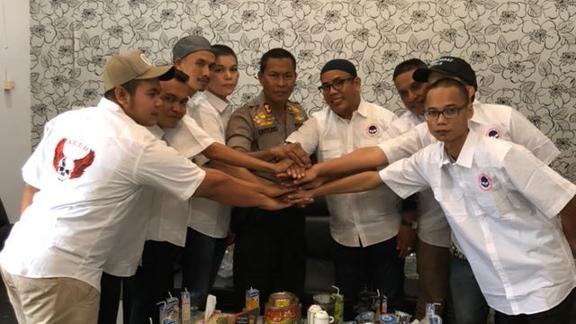 Waria Macho di Aceh Utara (Foto: Dok. Istimewa)