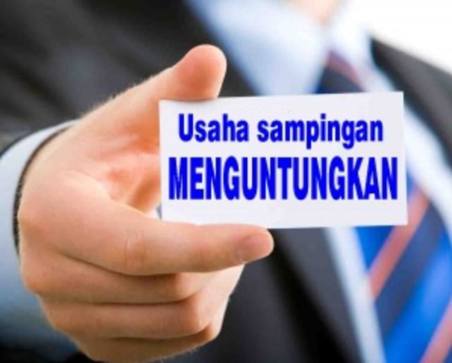 110 Ide Peluang Usaha Sampingan yang Menjanjikan