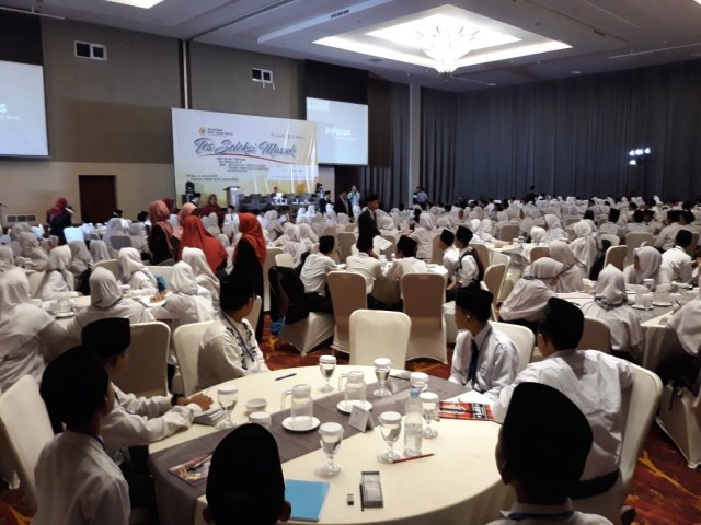 Dari Santri untuk Negeri menjadi Misi Renstra Bina Insan Mulia tahun 2018 - 2023