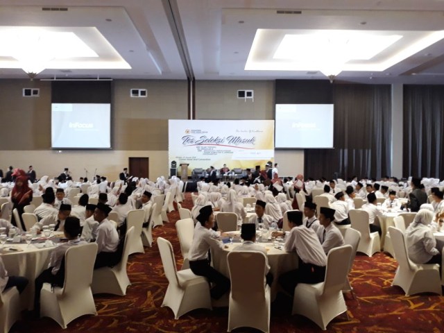 Dari Santri untuk Negeri menjadi Misi Renstra Bina Insan Mulia tahun 2018 - 2023 (1)