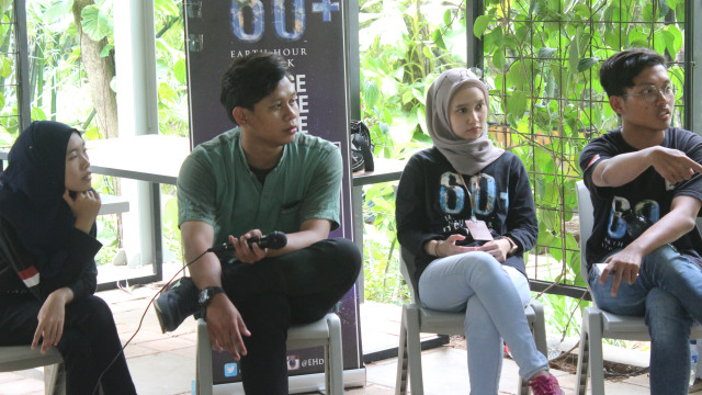Kepik Earth Hour Depok 2017-2018 (1)