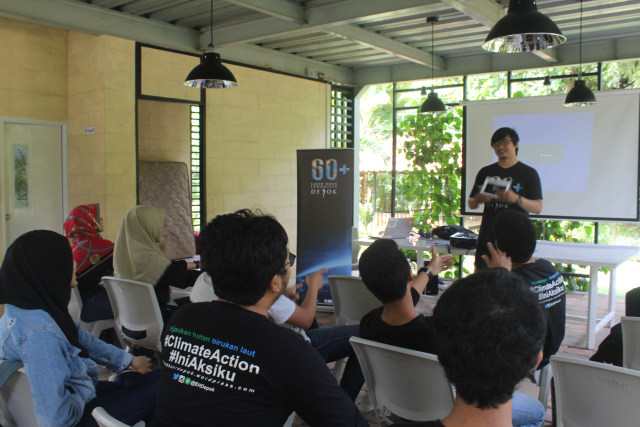 Kepik Earth Hour Depok 2017-2018 (2)
