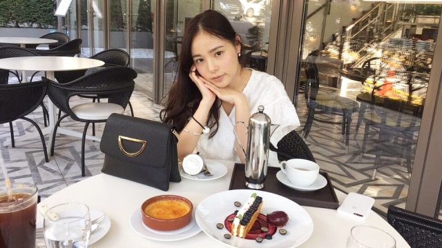 Min Hyo-rin  (Foto:  ig @hyorin_min)
