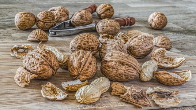 Kacang-kacangan (Foto: Pixabay)