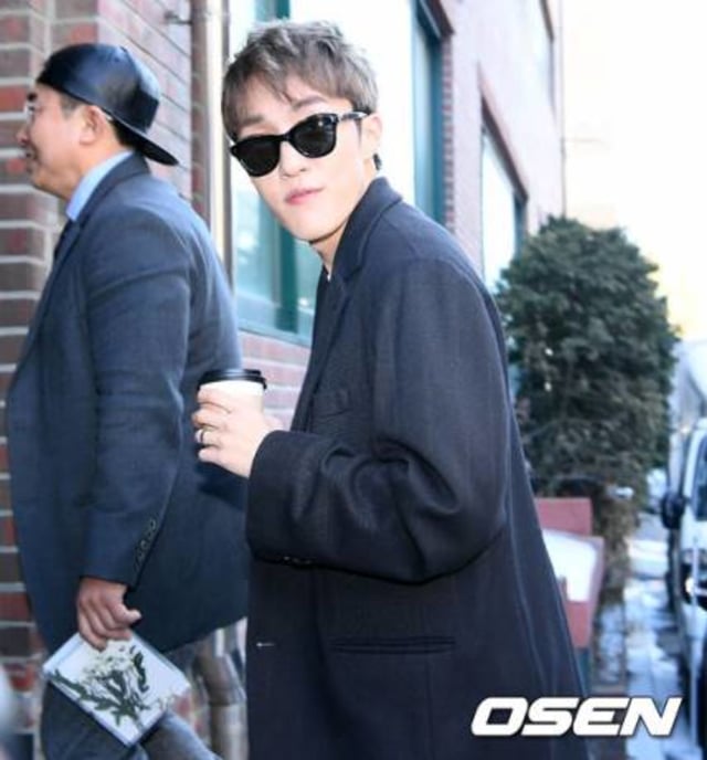 Ini Para Selebriti yang Jadi Tamu Pernikahan Taeyang dan Min Hyo Rin  (2)