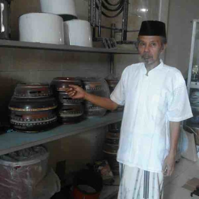 Desa Kaliwadas Sebagai Pusat Penghasil Alat Musik Rebana (1)