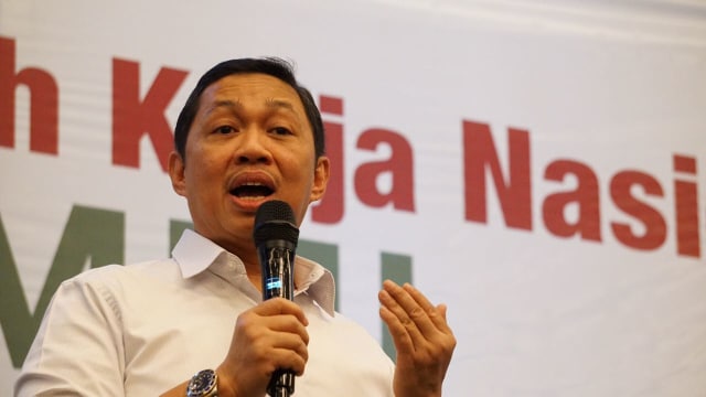 Anis Matta. Foto:  Fitra Andrianto/kumparan