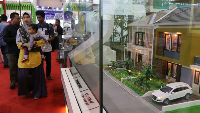Indonesia Property Expo 2018  Foto: Irfan Adi Saputra/kumparan