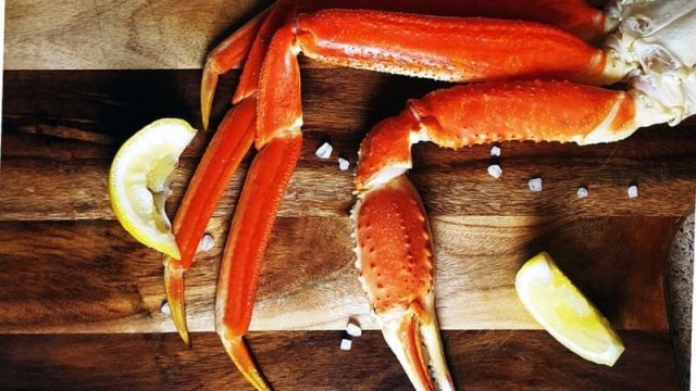 Cuci Kepiting (Foto: Pixabay)