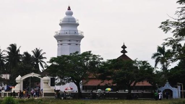 Sejarah Dan Kebudayaan Banten Dari Masa ke Masa