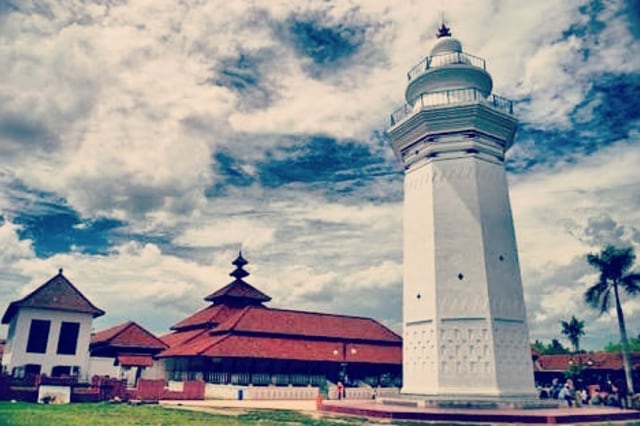 Sejarah Dan Kebudayaan Banten Dari Masa ke Masa (1)