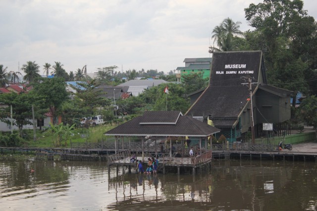 Foto: Museum Wasaka, Simbol Perjuangan Rakyat Banjar