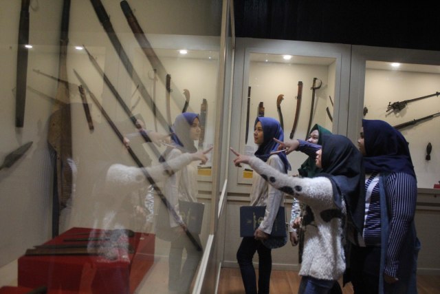 Foto: Museum Wasaka, Simbol Perjuangan Rakyat Banjar (1)