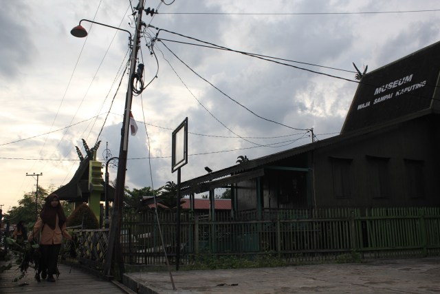 Foto: Museum Wasaka, Simbol Perjuangan Rakyat Banjar (4)