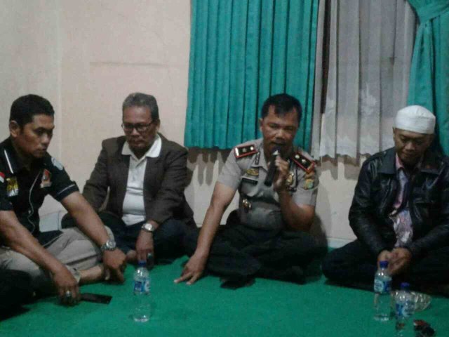 Kapolsek Palmerah Hadiri Rapat Konsolidasi Pokdarkamtibmas Citra Bhayangkara Jati Pulo (1)