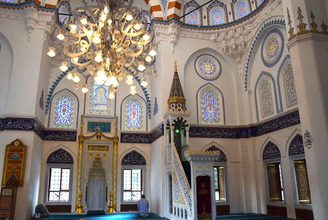 3 Masjid di Jepang Yang Perlu Dikunjungi Bagi Muslim Traveler (2)