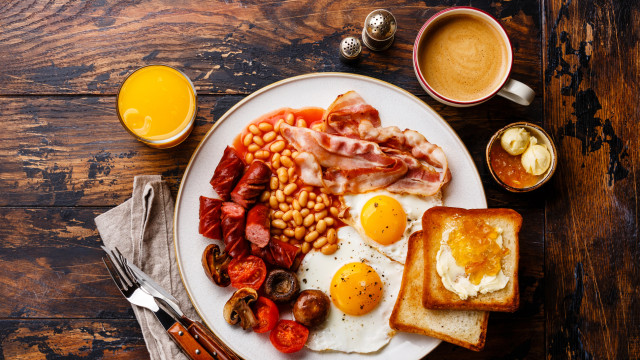 Sarapan Lezat dari Seluruh Dunia. (Foto: Thinkstock)