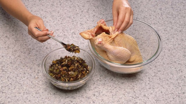 Daging Ayam. (Foto: Thinkstock)