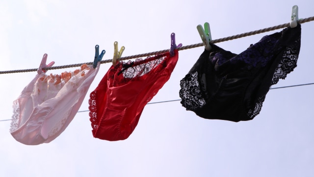 Celana dalam (Foto: Thinstock)