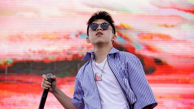 Fenomena Baru itu Bernama Rich Brian