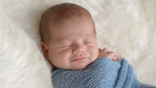 Bayi laki-laki (Foto: Thinkstock)