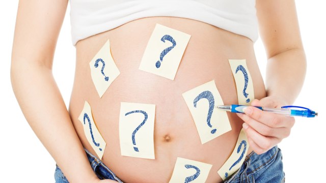 Ilustrasi memilih nama bayi (Foto: Thinkstock)