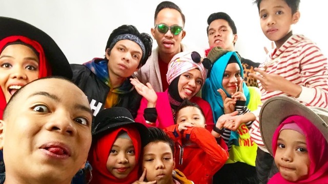 Gen Halilintar (Foto: Instagram : @genhalilintar)