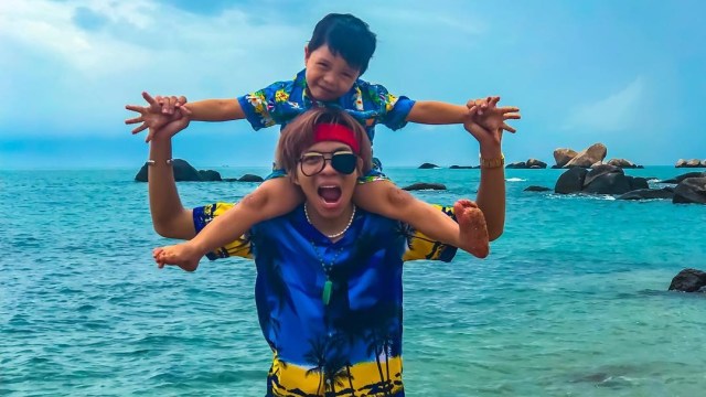 Atta Halilintar (Foto: Instagram : @attahalilintar)