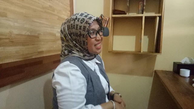 Anggota Bawaslu RI, Ratna Dewi Petalolo (Foto: Rian/kumparan)