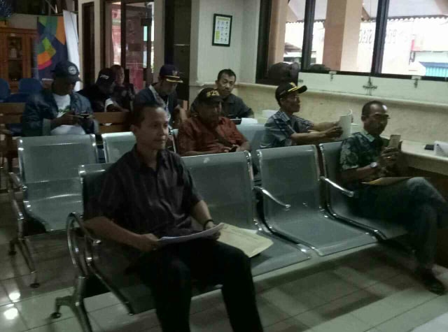 Lurah Kota Bambu Utara Sosialisasikan Ingub No.13 Tahun 2018 Tentang Festival Olahraga (1)