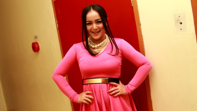 Juwita Bahar. Foto: Munady Widjaja