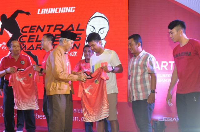 Ulang Sukses TdCC, Pemprov Sulteng Luncurkan Central Celebes Marathon
