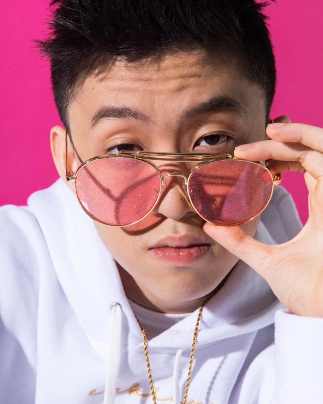Rich Brian. (Foto: Instagram/@brianimanuel)