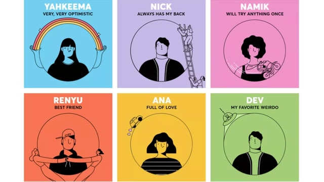 Facebook Friends Day. (Foto: Facebook)