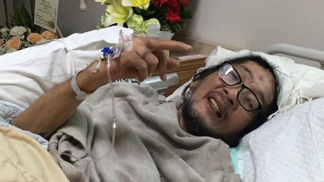 Yockie Suryo Prayogo (Foto: Facebook/Yockie Suryo Prayogo)