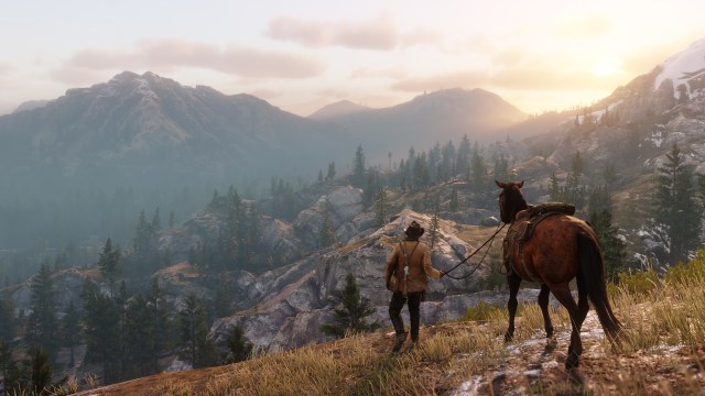 Game Red Dead Redemption 2. (Foto: Rockstar Games)