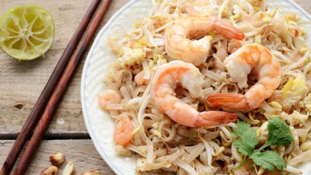 Ilustrasi makanan Thailand (Foto: Dok. Thinstock)