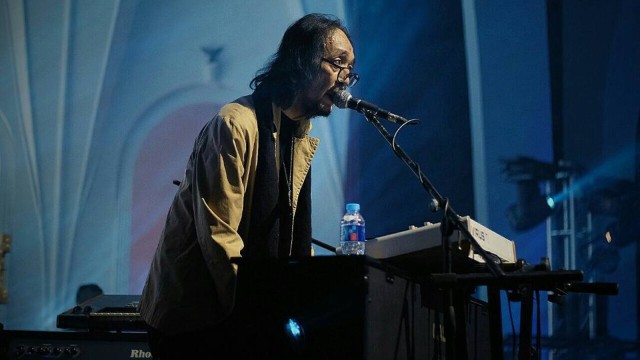 Yockie Suryo Prayogo. (Foto: Instagram @yockie_suryo_prayogo)