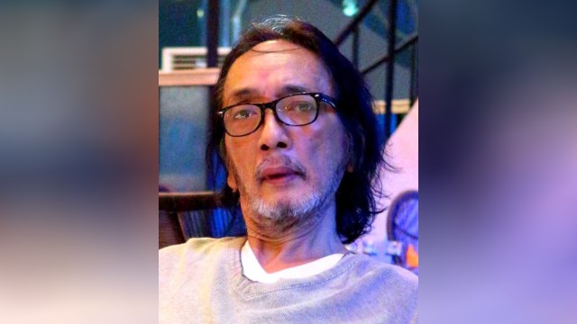 Yockie Suryo Prayogo. (Foto: Instagram @yockie_suryo_prayogo)