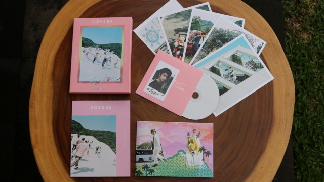 Album K-Pop (Foto: Intan Alfitry Novian/kumparan)