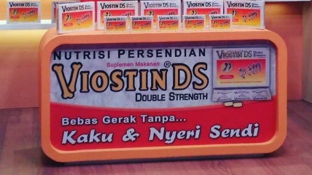 Viostin DS. (Foto: Instagram @viostinds)