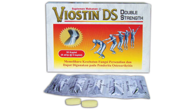 Viostin DS (Foto: Instagram @viostinds)