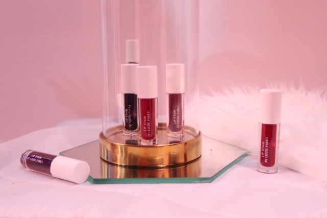 BLP Beauty rilis liptint terbaru (Foto: Intan Kemala Sari/kumparan)
