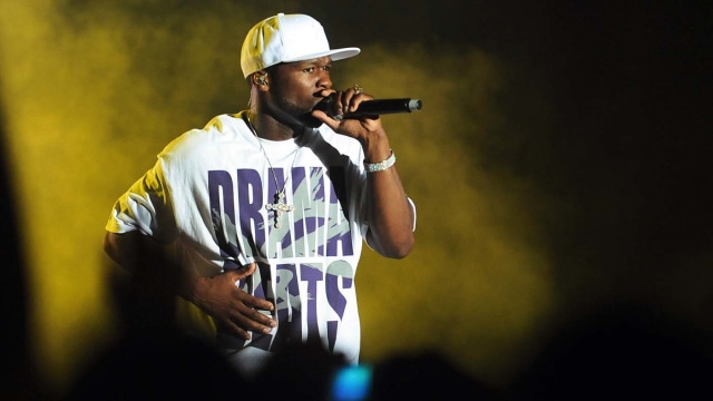 50 cent (Foto: AFP/Robert Atanasovski)
