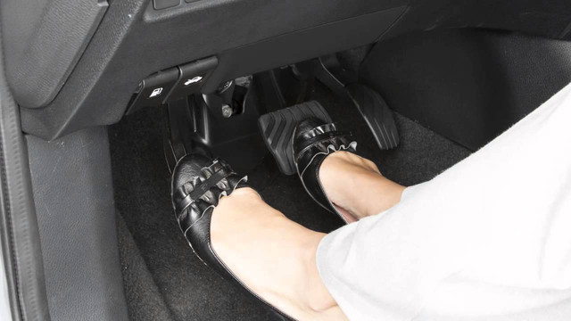 Pedal kopling (Foto: dok. Istimewa)