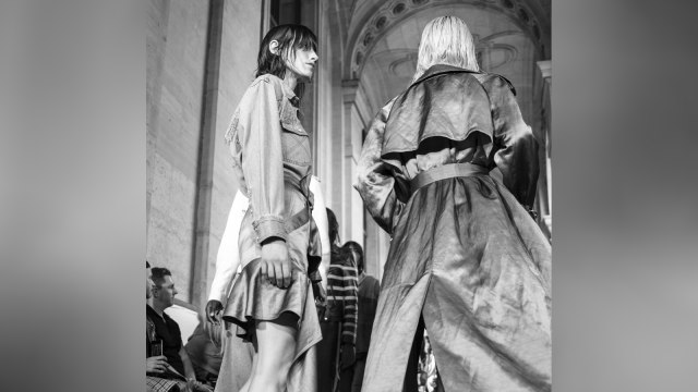 Paris Fashion Week. (Foto: Instagram @parisfashionweek)