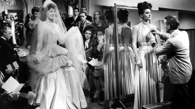 Paris Fashion Week 1945. (Foto: Twitter @philippe_rouyer)